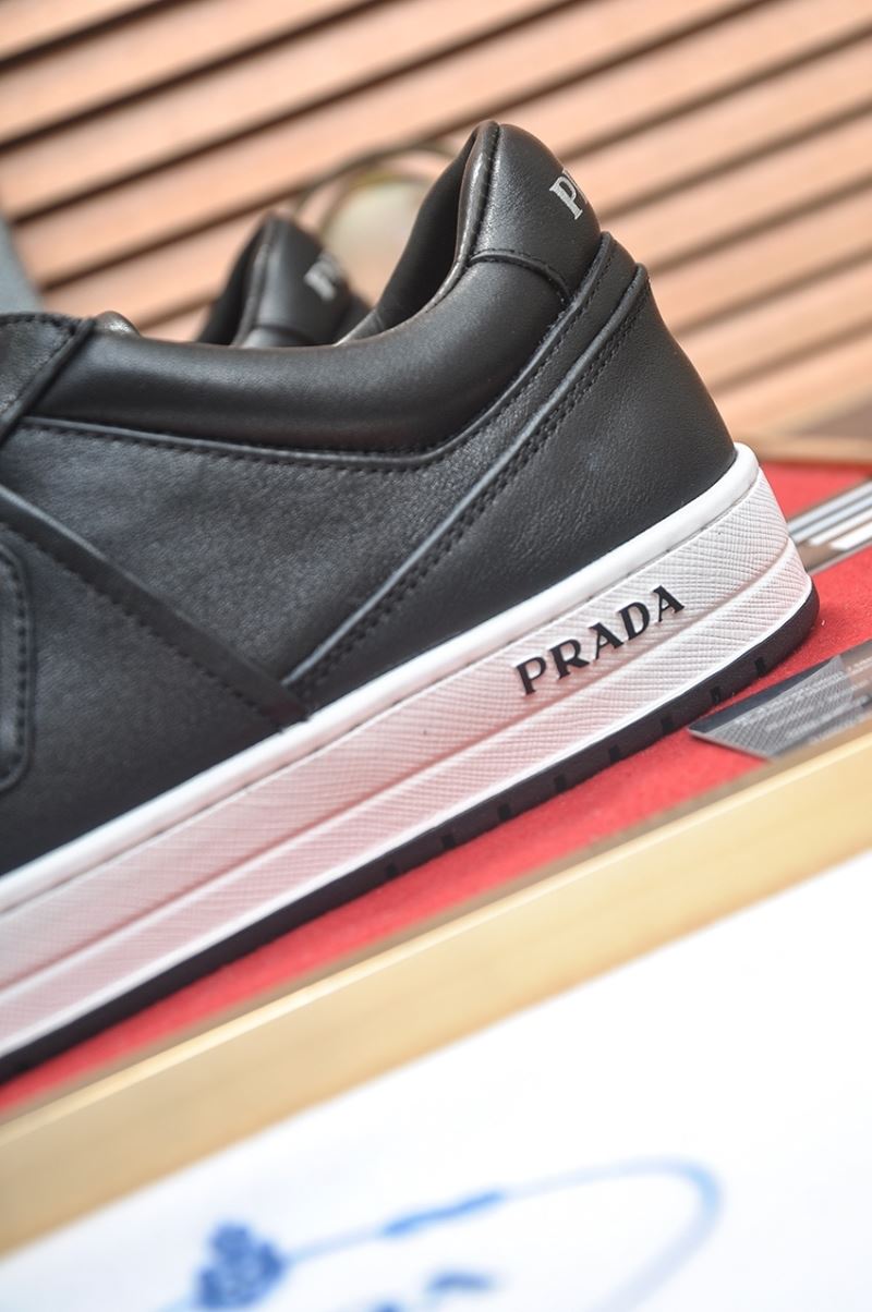 Prada Low Shoes